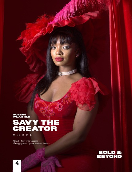 Bold & Beyond Beauty (Issue 941 June 2026), page 4