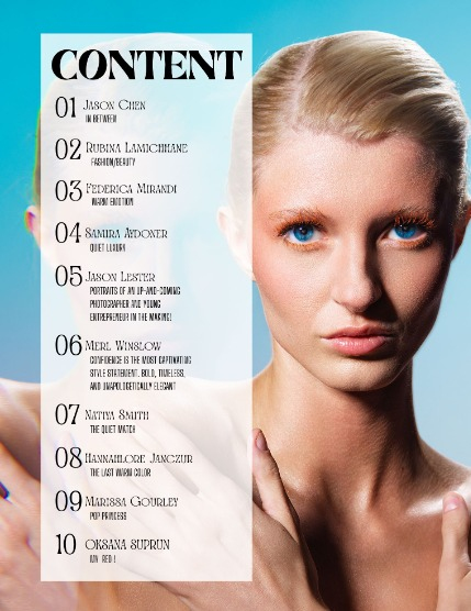 UNTAMED BEAUTY (Vol. 443 July 2026), page 2