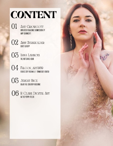 UNTAMED BEAUTY (Vol. 469 August 2026), page 2