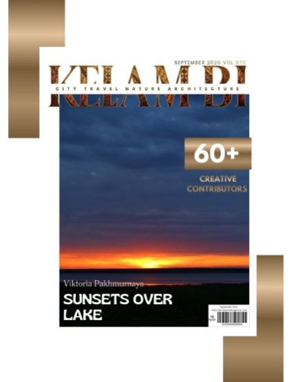 Келамби, журнал. Специальный выпуск путешествия, сентябрь, выпуск 70 (Kelambi Magazine Special Travel September Edition Vol 070), page 2