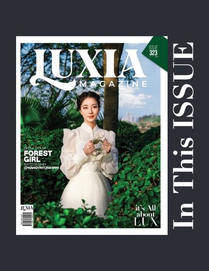 Luxia Magazine - issue 323, page 5