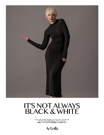 ARTELLS MAGAZINE - PORTRAIT APRIL (Vol 3149), page 4