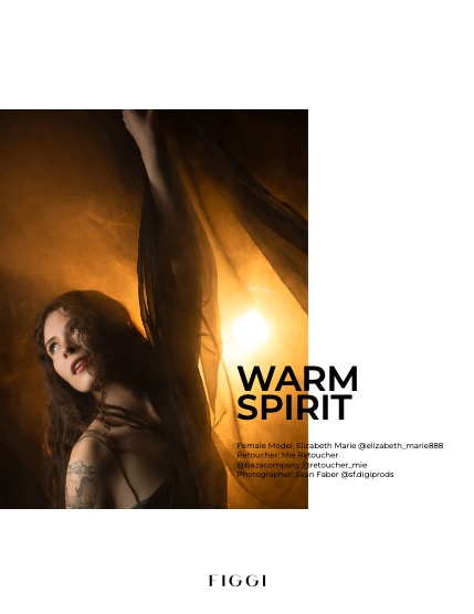 FIGGI MAGAZINE - PORTRAIT APRIL (Vol 1514), page 4
