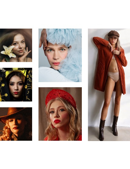 FIGGI MAGAZINE - PORTRAIT MAY (Vol 1571), page 2