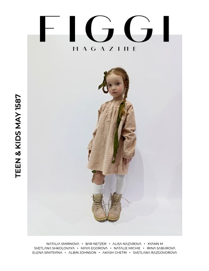 FIGGI MAGAZINE - TEEN & KIDS MAY (Vol 1587), page 1