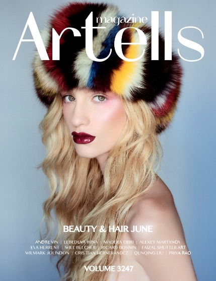 ARTELLS MAGAZINE - BEAUTY & HAIR JUNE (Vol 3247), page 1