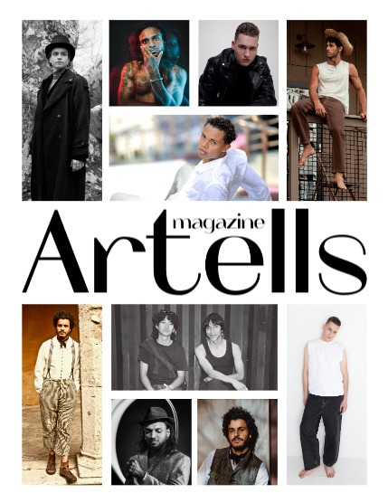 ARTELLS MAGAZINE - MEN JUNE (Vol 3274), page 2