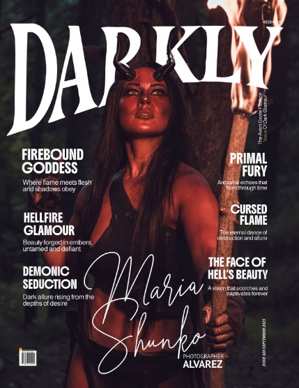 Darkly Issue 420 September, page 1