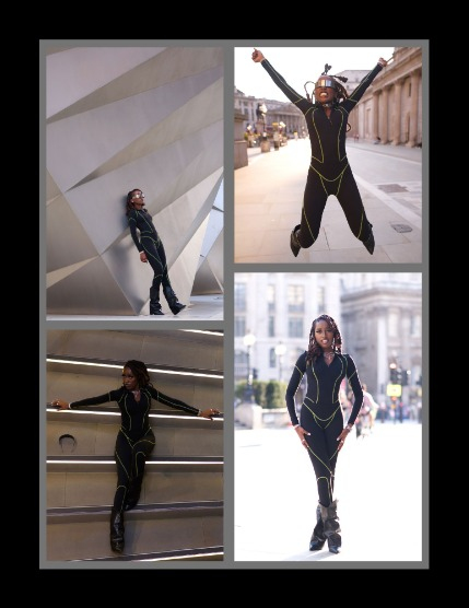 Bold & Beyond Glamour & Fashion (Issue 571 October 2025), page 3