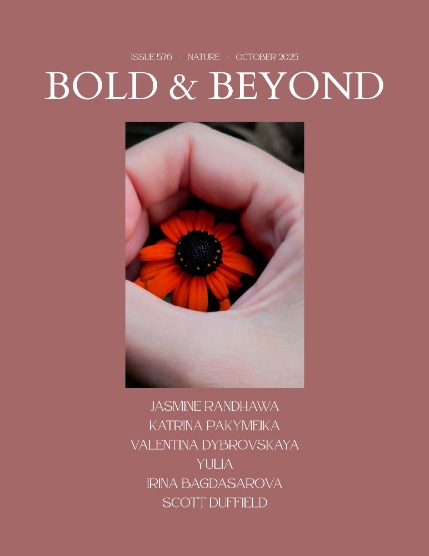 Bold & Beyond Nature (Issue 576 October 2025), page 1