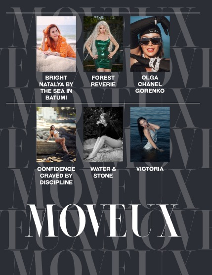 MOVEUX Magazine October 2025 Issue 2, page 3