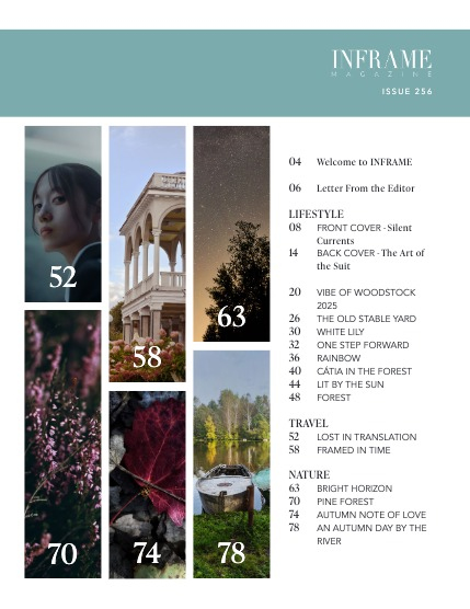 Issue 256 - Lifestyle, Travel and Nature Edition - October 2025, page 3