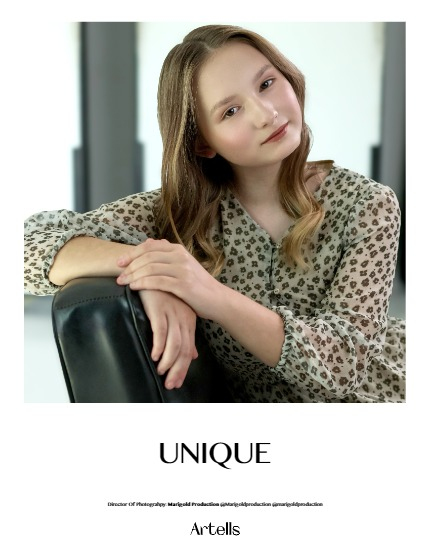 ARTELLS MAGAZINE - TEEN & KIDS NOVEMBER (Vol 3683), page 4