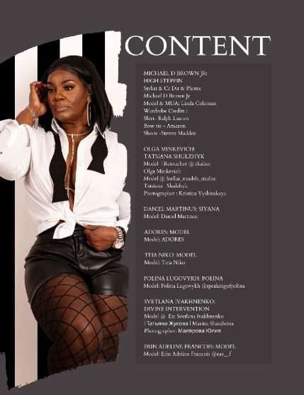 Bold & Beyond Hair & Beauty (Issue 649 December 2025), page 2