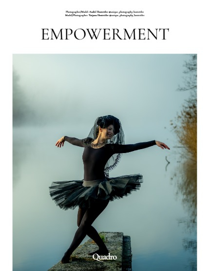 QUADRO MAGAZINE - FANTASY APRIL (Vol 1528), page 4