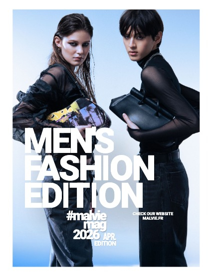 MALVIE MEN Edition 51 April 2026, page 4