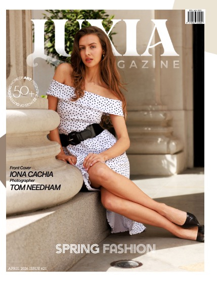 Luxia Mag 621 - Iona, page 1