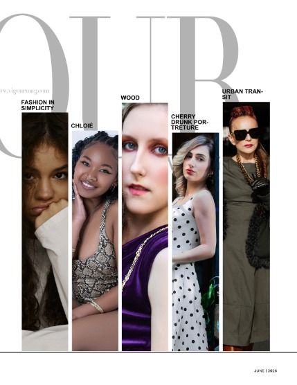 Вигор, журнал. Мода и красота, июнь 2026, выпуск 3 (VIGOUR MAGAZINE Fashion & Beauty | June 2026 | Issue 03), page 3