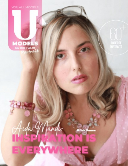 UAModels | Portrait | #318, page 1
