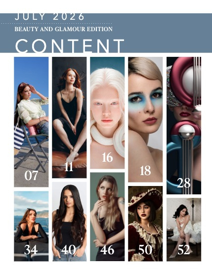 Issue 307 - Beauty and Glamour Edition - July 2026, page 2