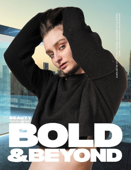 Bold & Beyond Beauty (Issue 984 July 2026), page 1