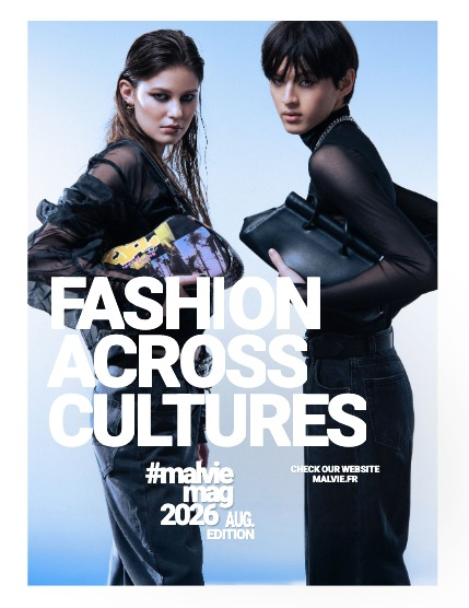 MALVIE Fashion Across Cultures 121 August 2026, page 4