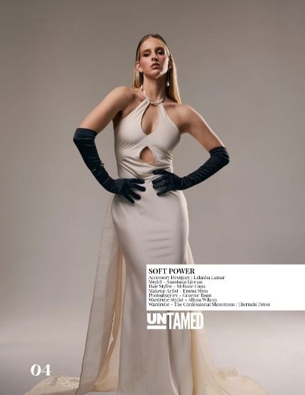 UNTAMED FASHION (Vol. 479 August 2026), page 4