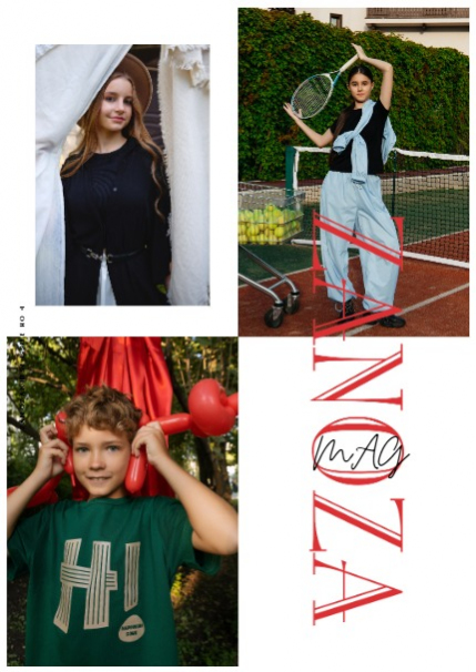 ZANOZA MAGAZINE FALL 4 / 2026, page 2