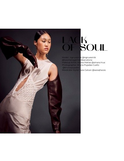 FIGGI MAGAZINE - GLAMOUR MARCH (Vol 292), page 4