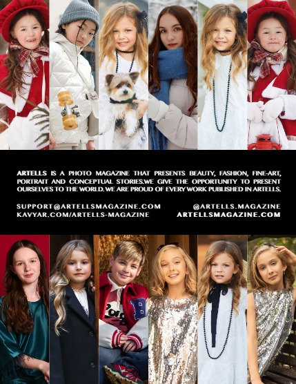 ARTELLS MAGAZINE - TEEN & KIDS FEBRUARY (Vol 2997), page 3