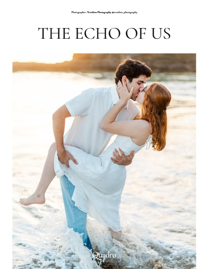 QUADRO MAGAZINE - S.T VALENTINE'S DAY MARCH (Vol 933), page 4