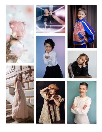 ARTEGO MAGAZINE - ARTISTIC TEEN & KIDS APRIL ISSUE 775, page 3