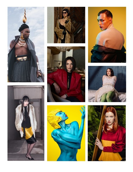 ARTEGO MAGAZINE - FASHION & GLAMOUR APRIL ISSUE 783, page 3