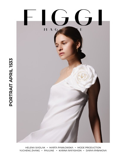 FIGGI MAGAZINE - PORTRAIT APRIL (Vol 1533), page 1