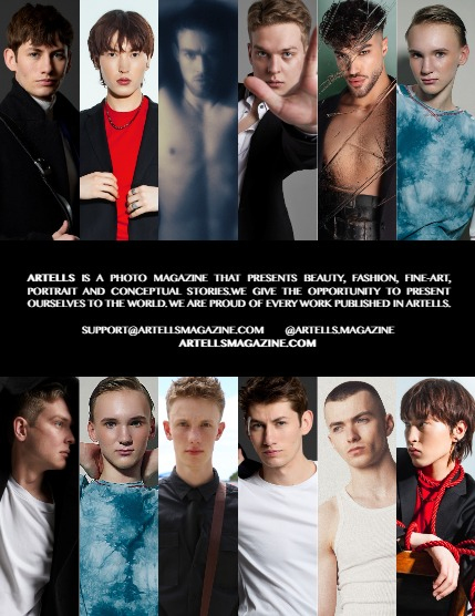 ARTELLS MAGAZINE - MEN MAY (Vol 3204), page 3