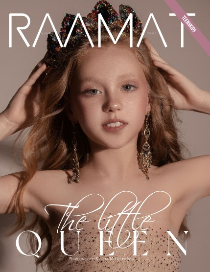 RAAMAT Magazine June 2025 Teen&Kids Edition Issue 2, page 1
