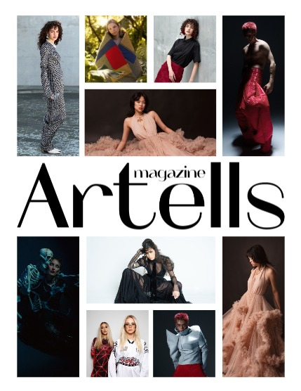 ARTELLS MAGAZINE - FASHION & GLAMOUR JULY (Vol 3385), page 2