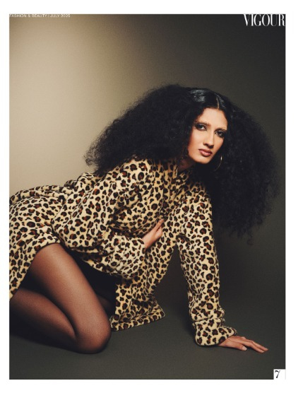 VIGOUR MAGAZINE Fashion & Beauty | July 2025 | Issue 12, page 7