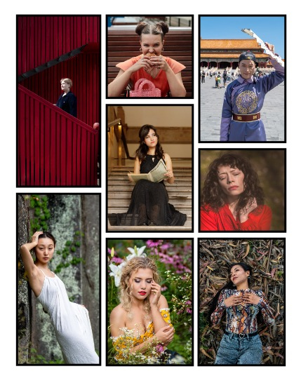 ARTEGO MAGAZINE - PORTRAIT AUGUST ISSUE 1029, page 3