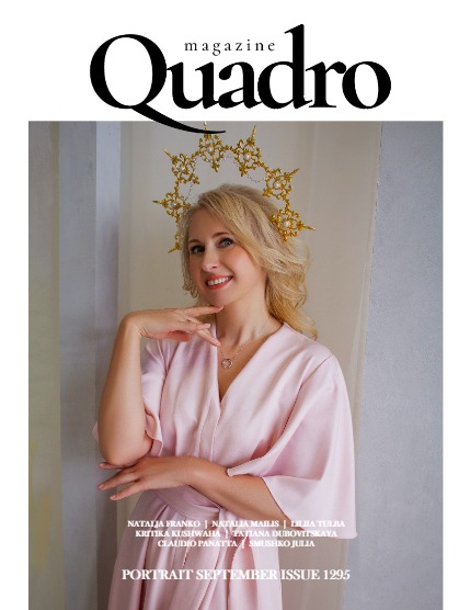 QUADRO MAGAZINE - PORTRAIT SEPTEMBER (Vol 1295), page 1
