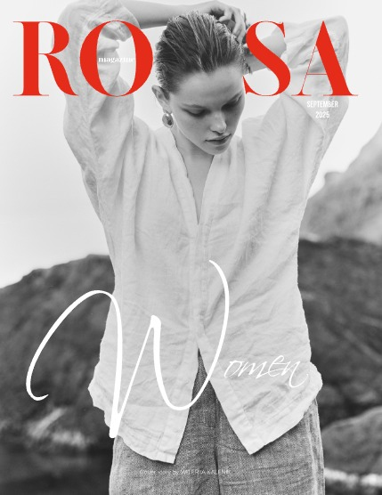 ROOSA Magazine September 2025 Issue 4, page 1