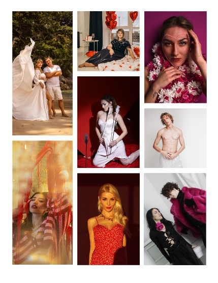 ARTEGO MAGAZINE - ST VALENTINE'S DAY MARCH ISSUE 718, page 3