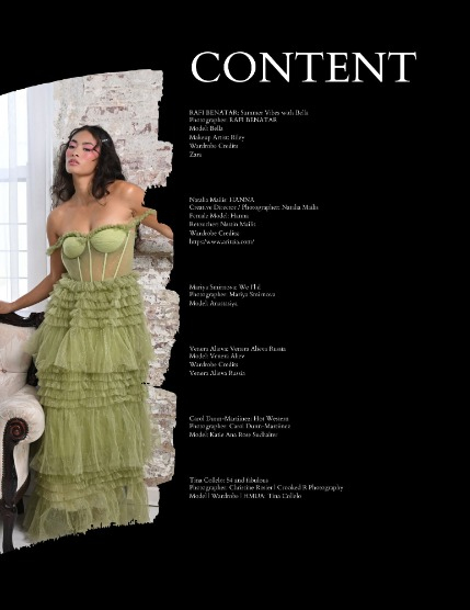 Bold & Beyond Hair & Beauty (Issue 588 October 2025), page 2