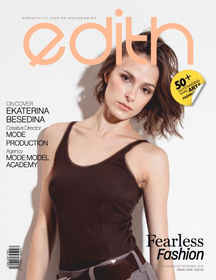 Edith Mag 1325, page 1