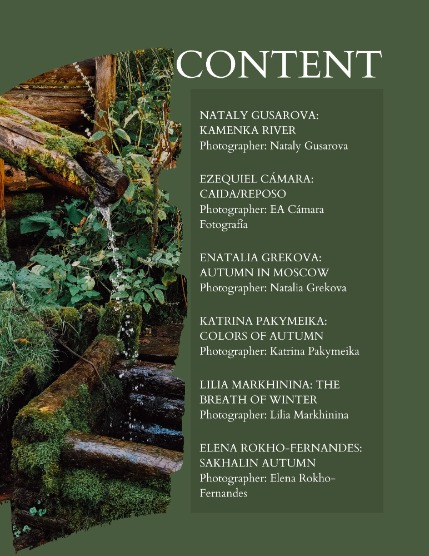 Bold & Beyond Nature (Issue 621 November 2025), page 2