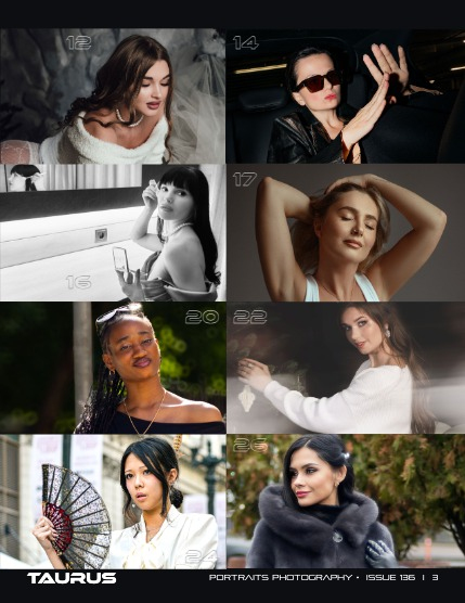 Portraits 136, page 3