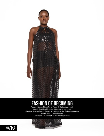 MARIKA MAGAZINE FASHION & GLAMOUR (ISSUE 6158 - FEBRUARY), page 4