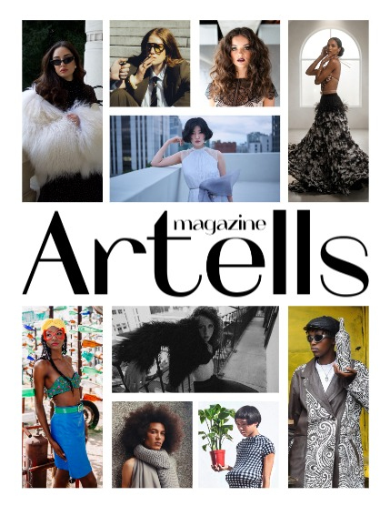 ARTELLS MAGAZINE - FASHION & GLAMOUR APRIL (Vol 3997), page 2