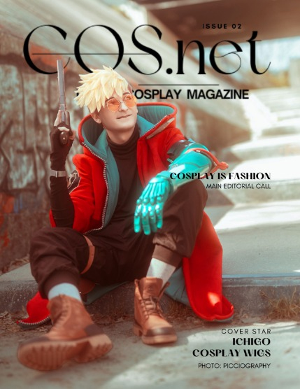 Cos.net Magazine - issue n.2, page 1