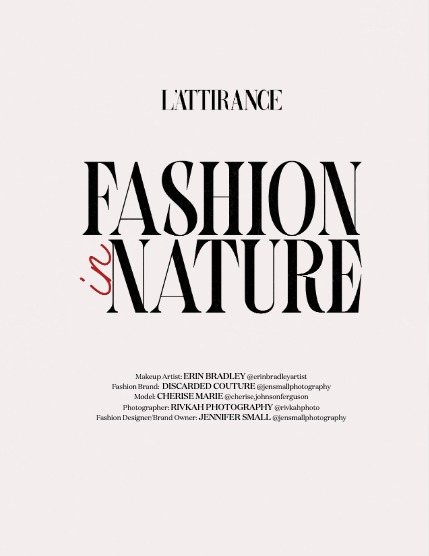 L'ATTIRANCE MAIN ISSUE 53 May 2026, page 6
